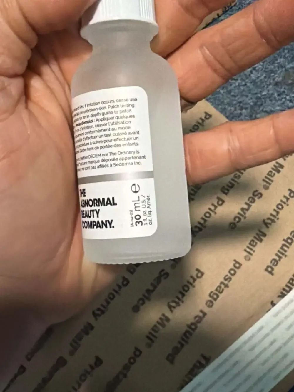 #315 The Ordinary Peptide Serums Set - Buffet & Matrixyl 10% + HA (30ml)